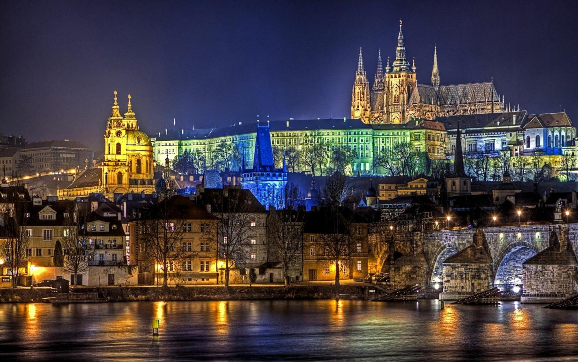 Golden Dog * Prag