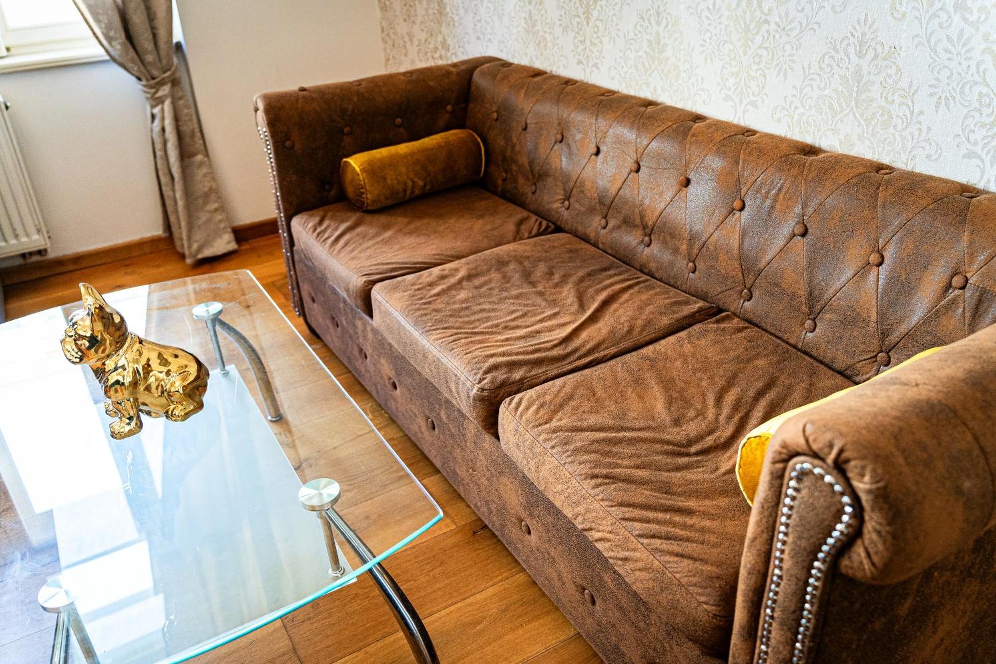 Golden Dog Apartment *