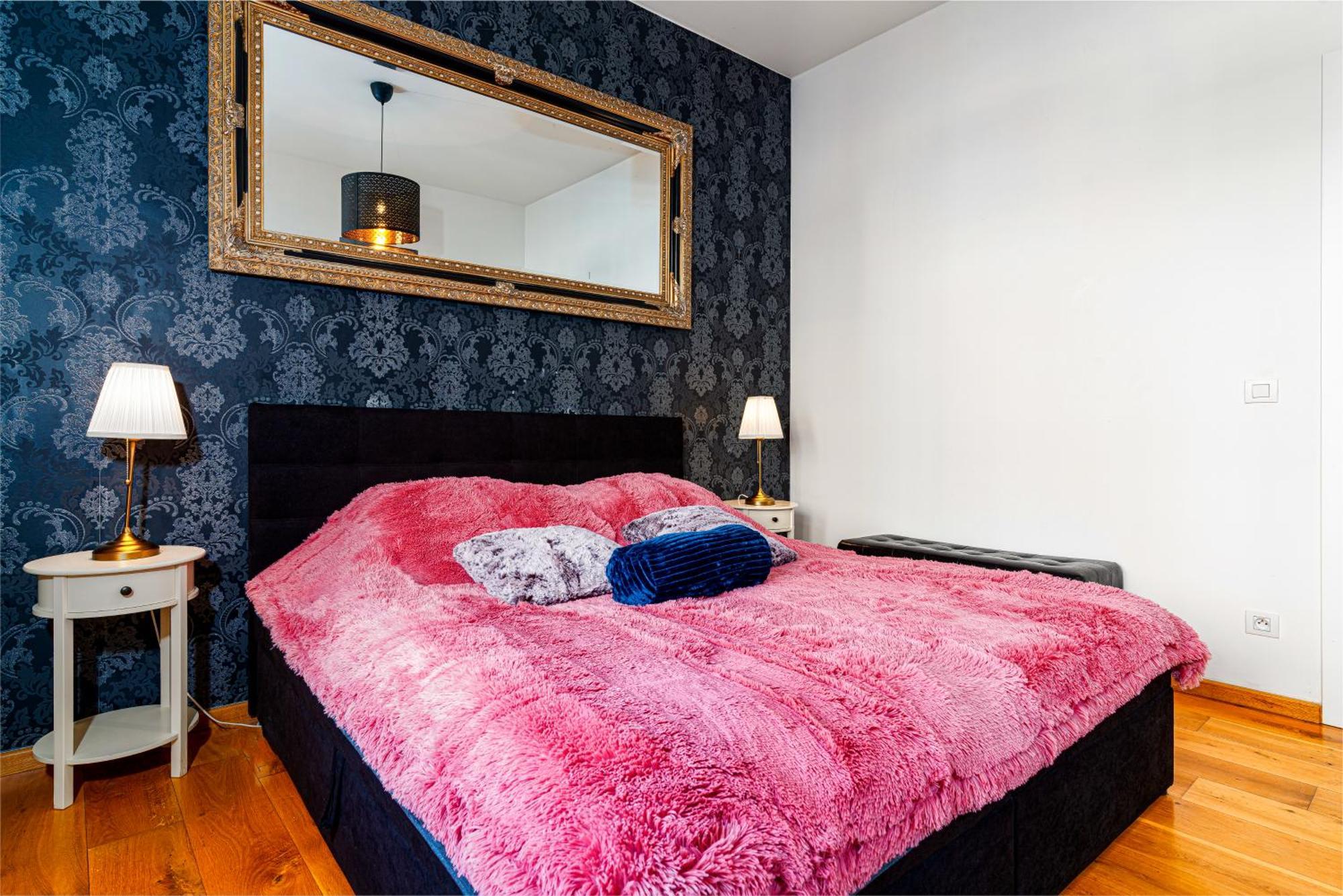 Golden Dog Apartment Prag