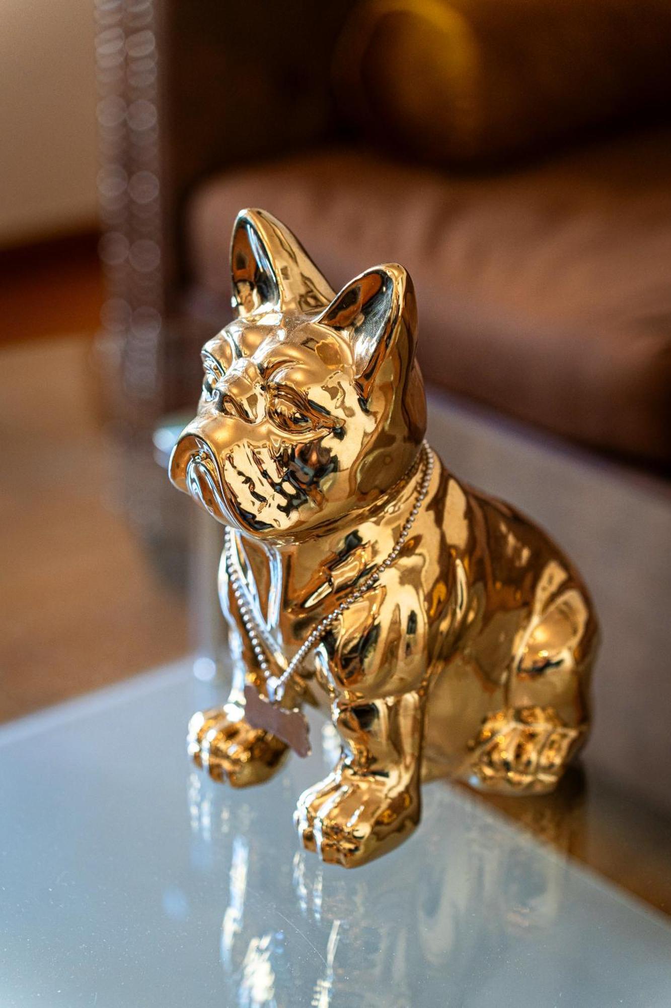 Golden Dog Prag