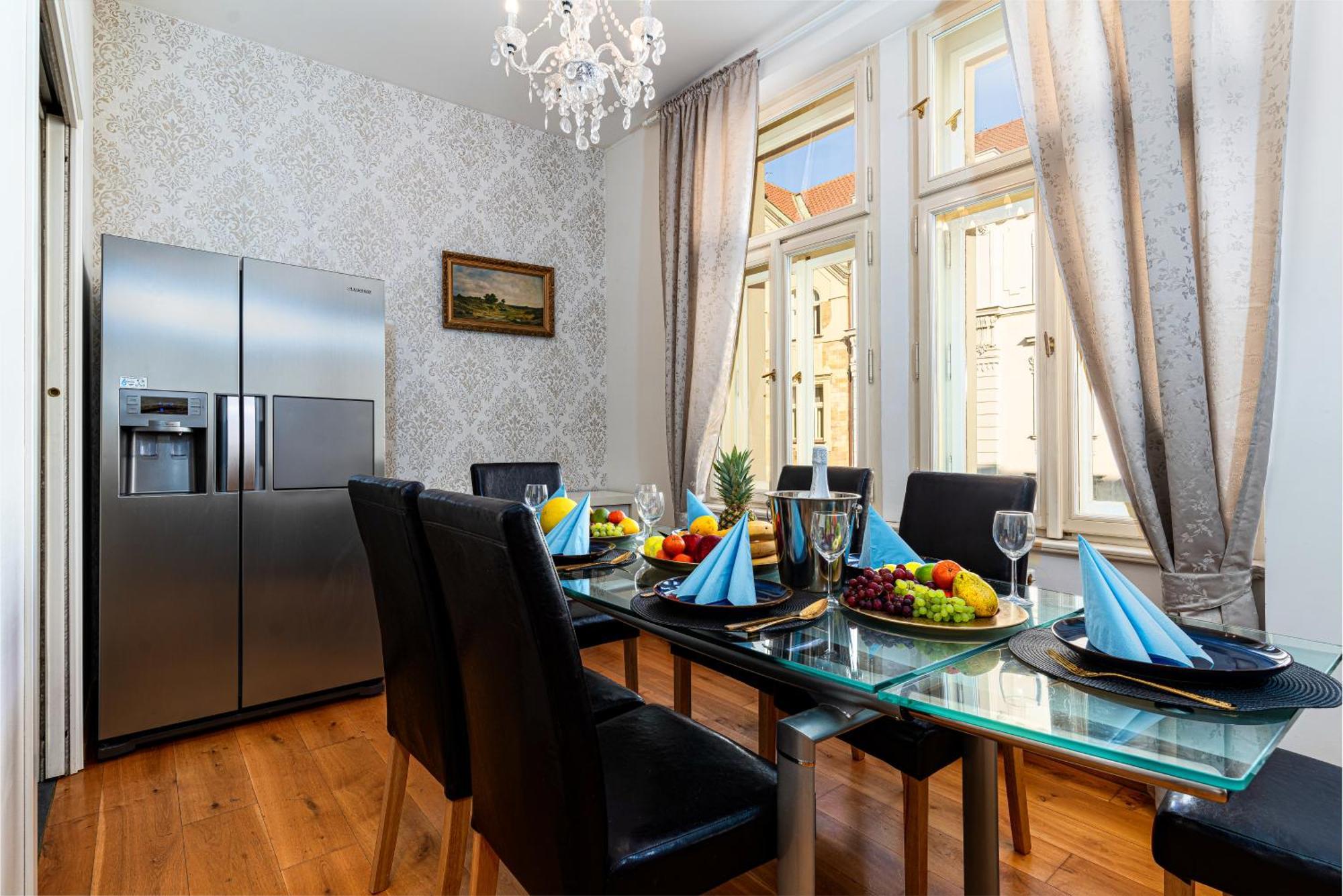 Apartment Golden Dog Prag