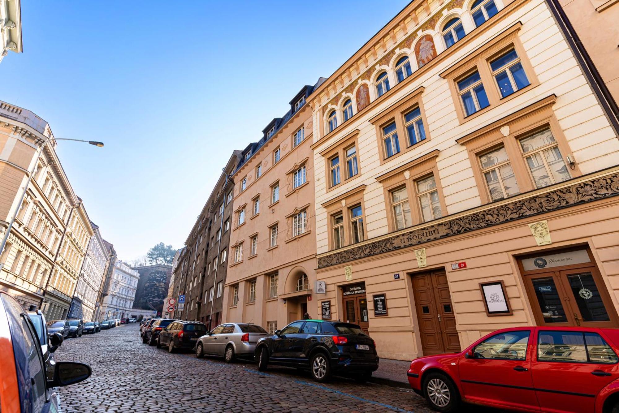 Golden Dog Prag