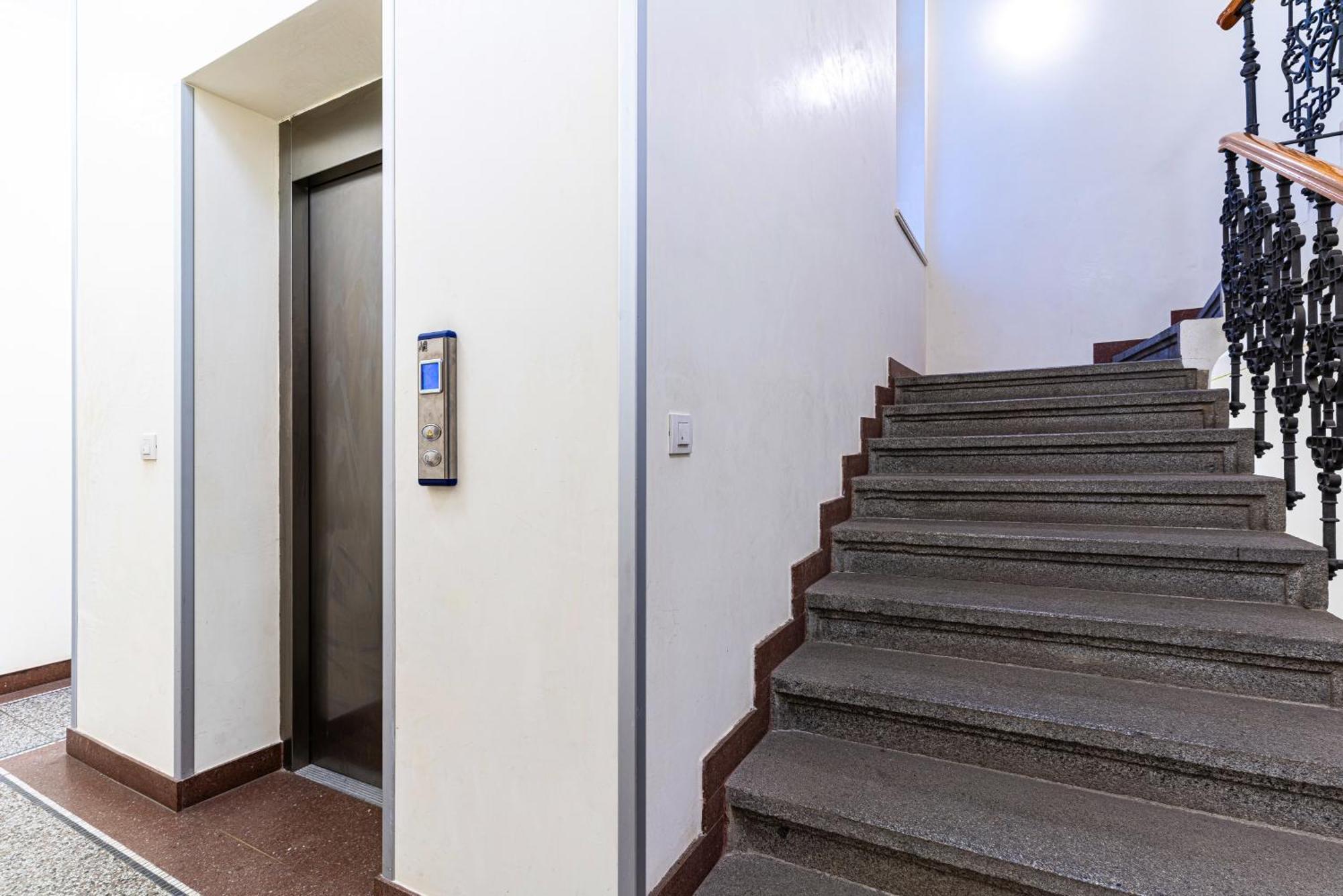 Apartment Golden Dog Prag