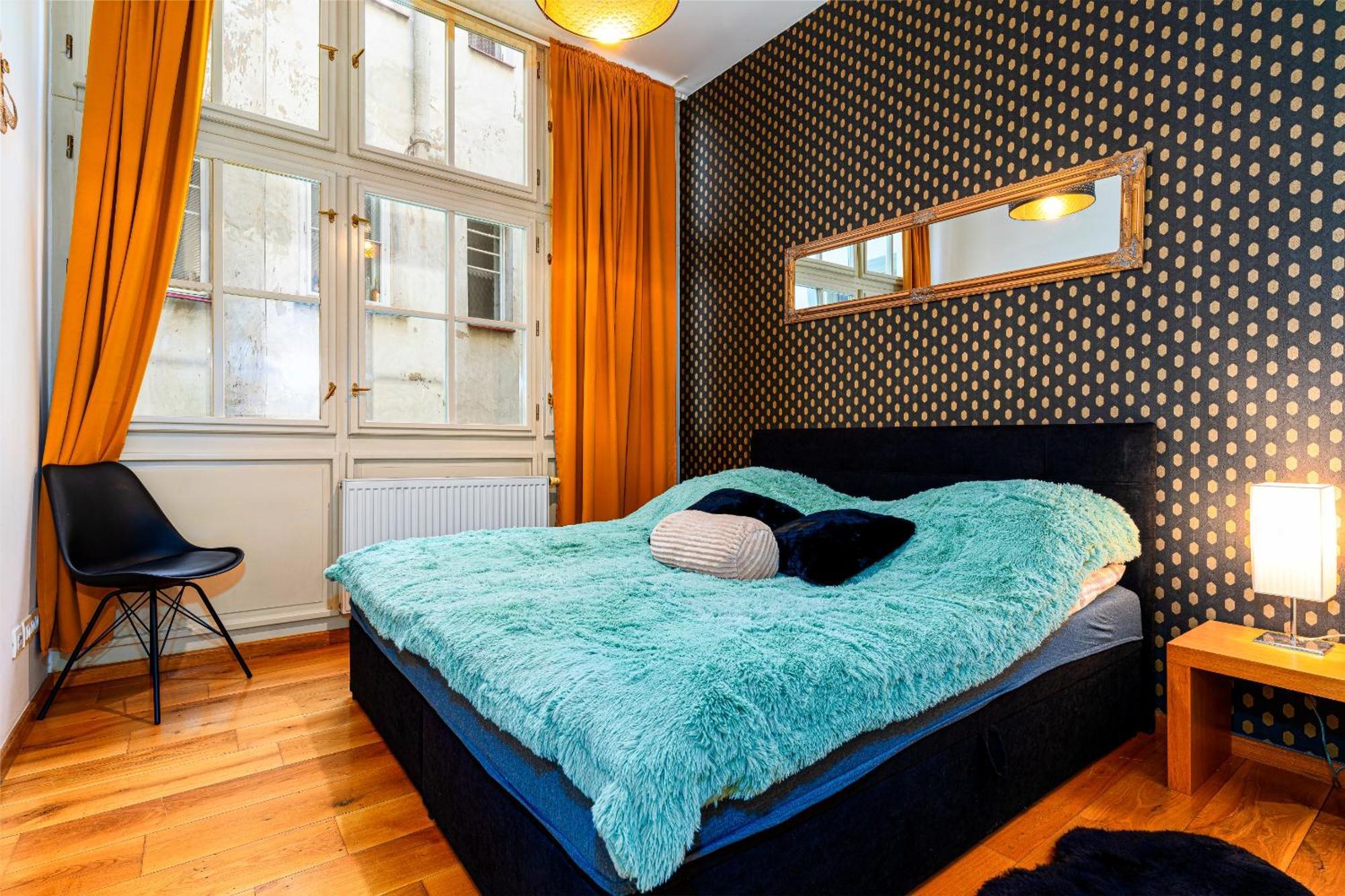 Golden Dog Apartment Prag